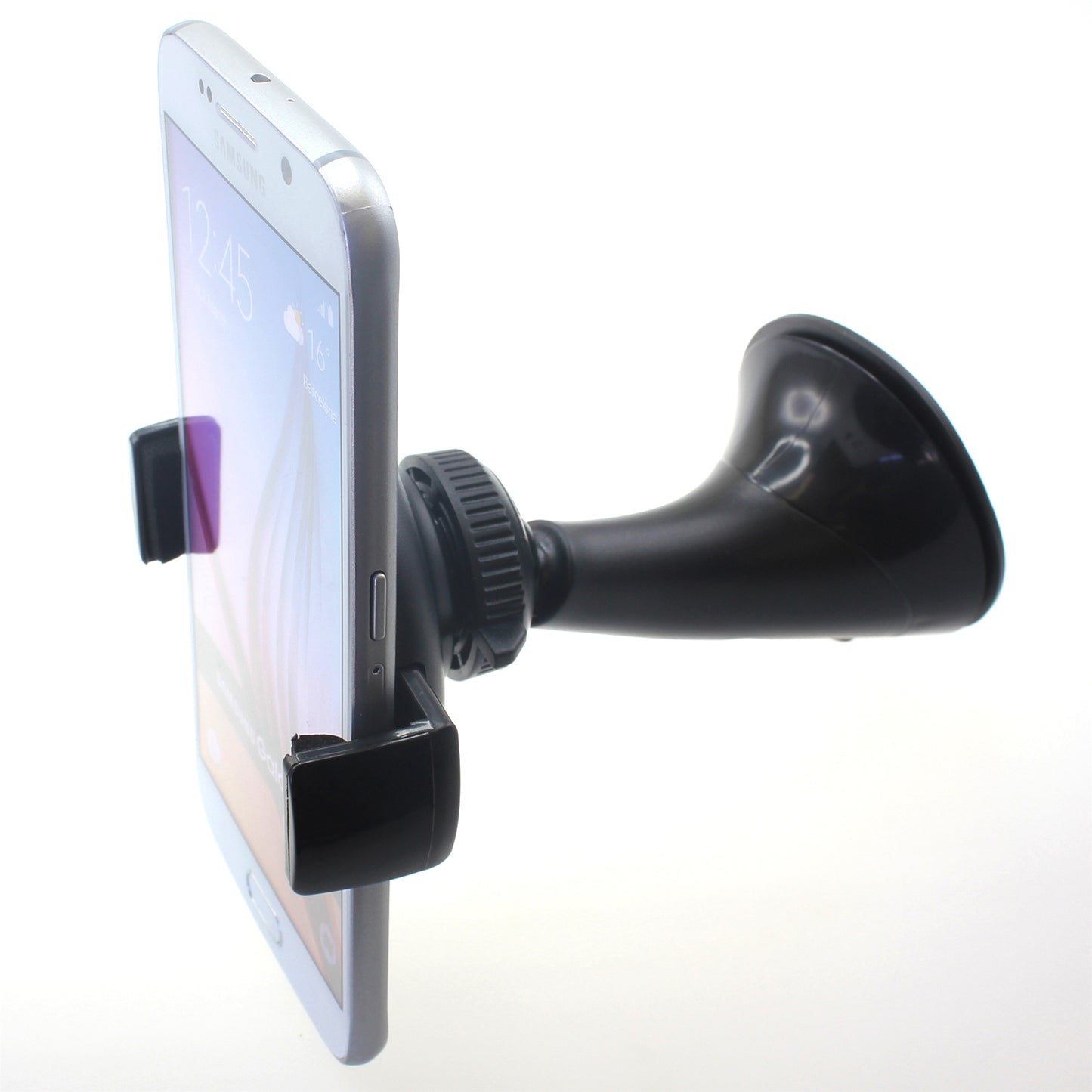 Car Mount Dash Windshield Holder Cradle Swivel  - BFC97 668-1