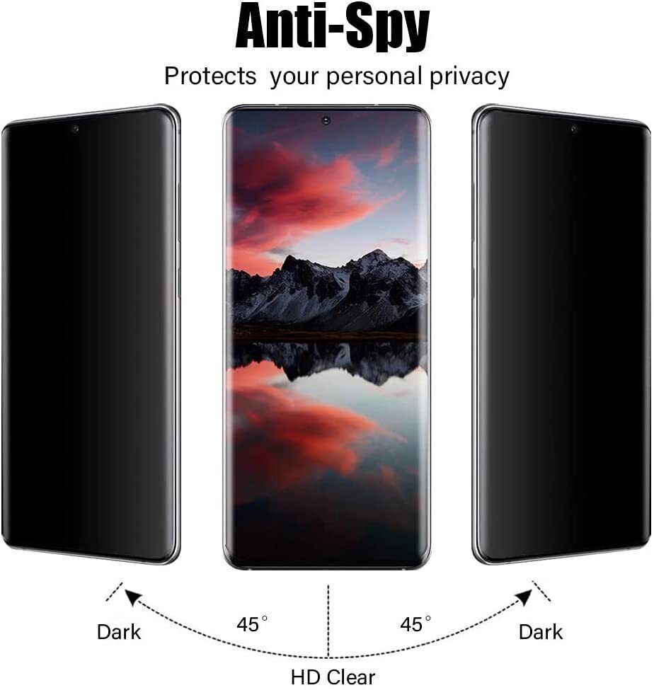 2 Pack Galaxy A14 5G TPU Privacy Screen Protector Film 2071-2