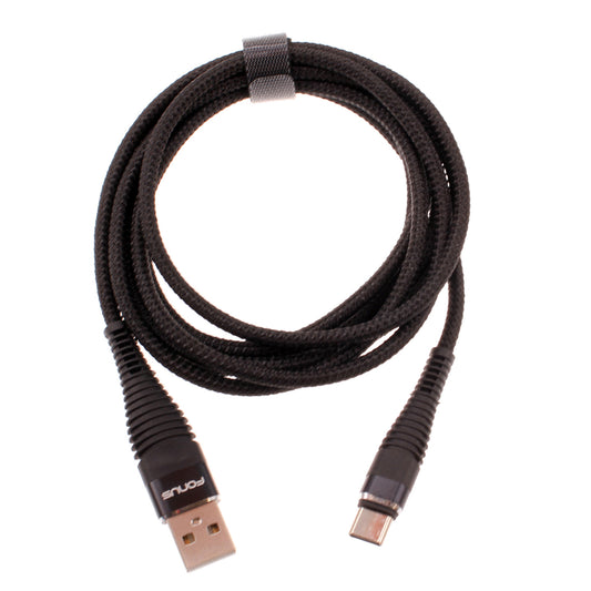 image of 10ft USB-C Cable Long Charger Cord Type-C Power Wire  - BFC49 1451-1