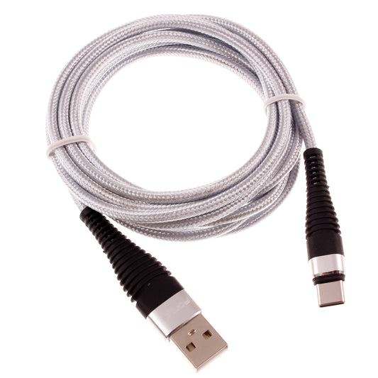 6ft PD USB-C Cable Long Fast Charger Cord Type-C Power  - BFE32 1482-1