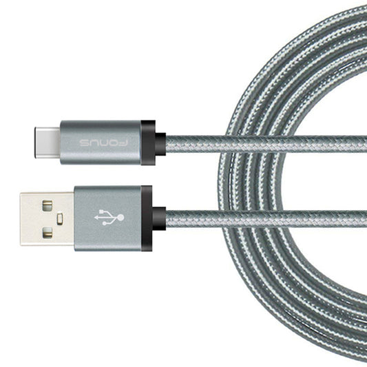 10ft USB Cable Type-C Charger Cord Power Wire USB-C  - BFD86 948-1