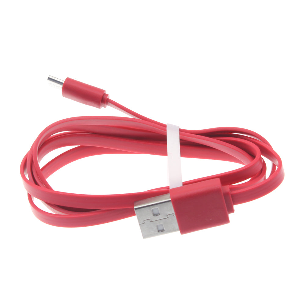 6ft USB Cable MicroUSB Charger Cord Power Wire  - BFB47 255-1