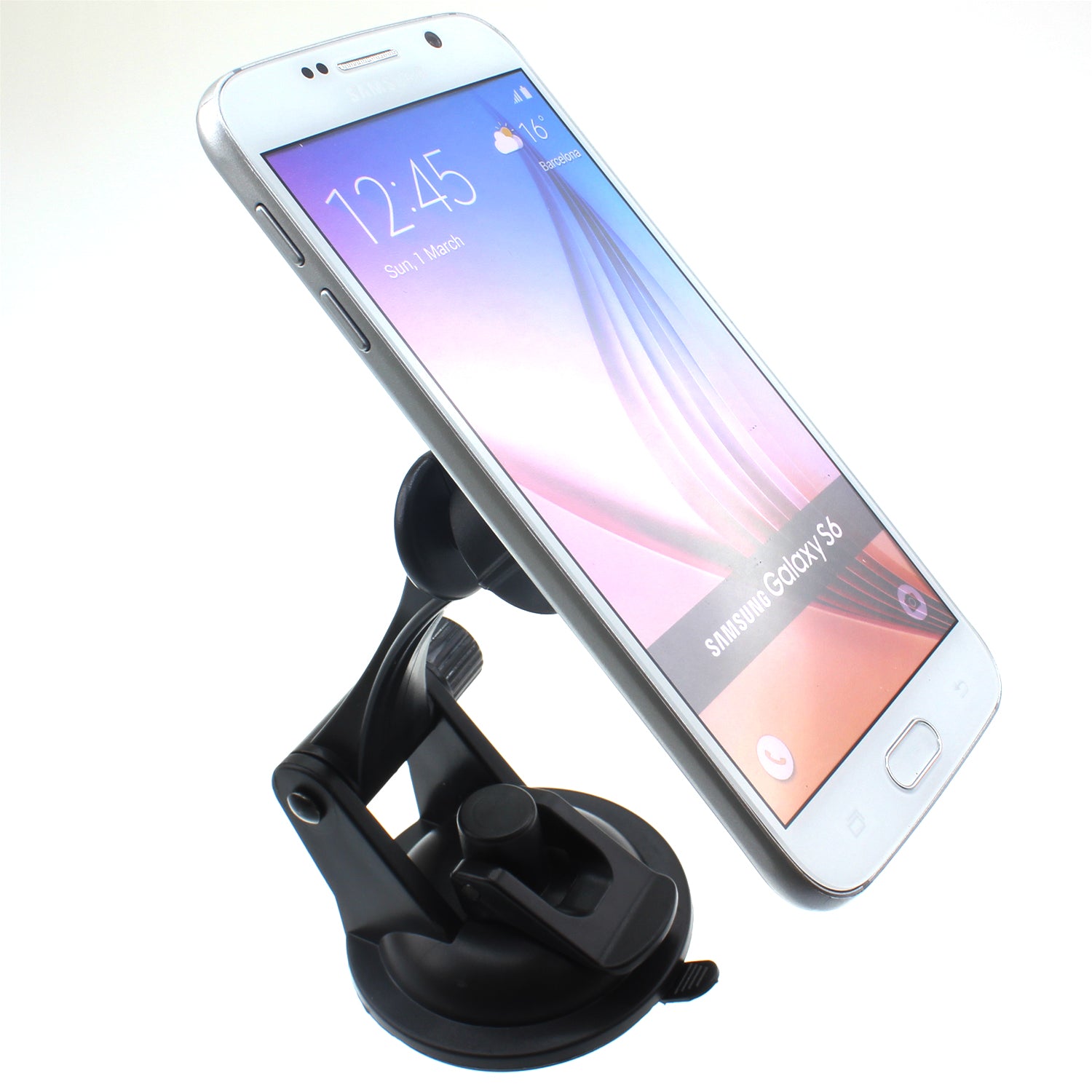 Car Mount Magnetic Holder Dash Windshield Swivel  - BFB10 690-1