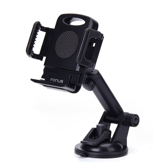 image of Car Mount Dash Windshield Holder Telescopic Cradle  - BFJ92 954-1