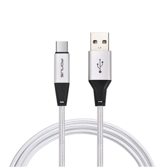 image of 6ft USB Cable Type-C Charger Cord Power Wire USB-C  - BFR09 1029-1