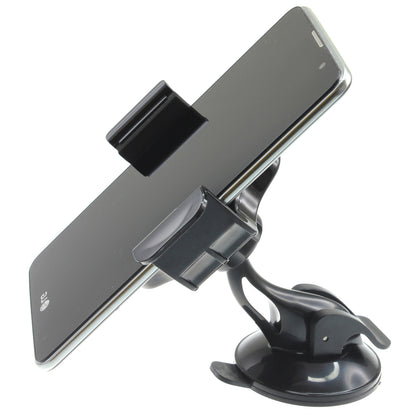 Car Mount Windshield Holder Glass Cradle Swivel  - BFJ02 644-1