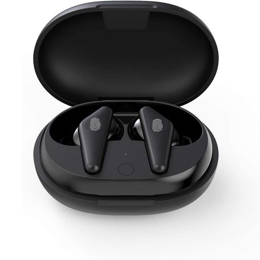 image of TWS Earphones Wireless Earbuds Headphones True Stereo Headset  - BFF90 1437-1