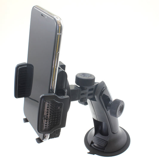 image of Car Mount Dash Windshield Air Vent Holder Cradle  - BFC73 670-1