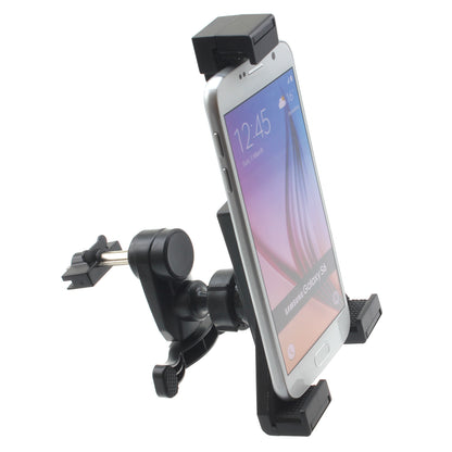 Car Mount Air Vent Tablet Holder Swivel Cradle Strong Grip  - BFD91 692-1