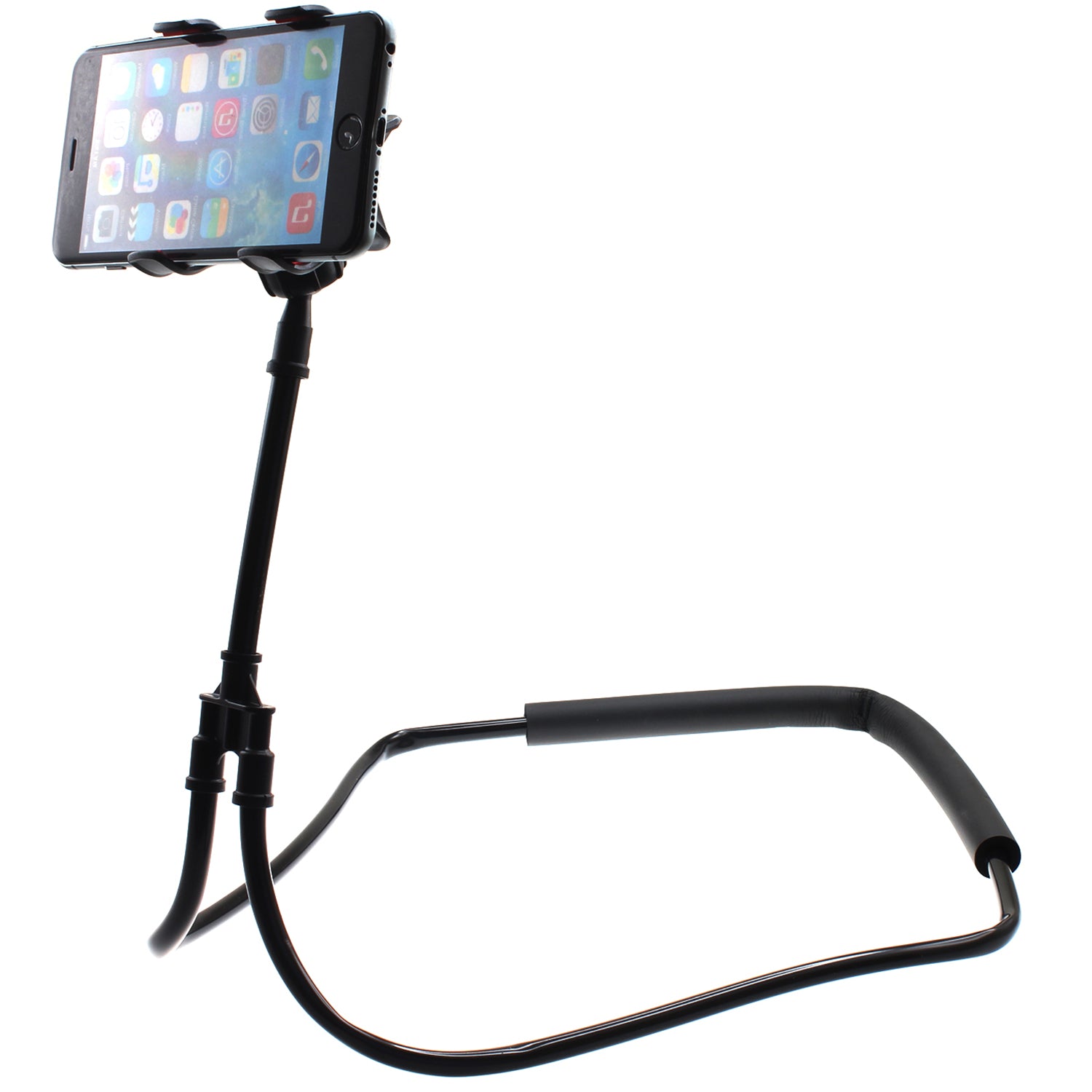 Phone Holder Lazy Neck Stand Desktop Bed Mount Long Gooseneck  - BFL90 1326-1