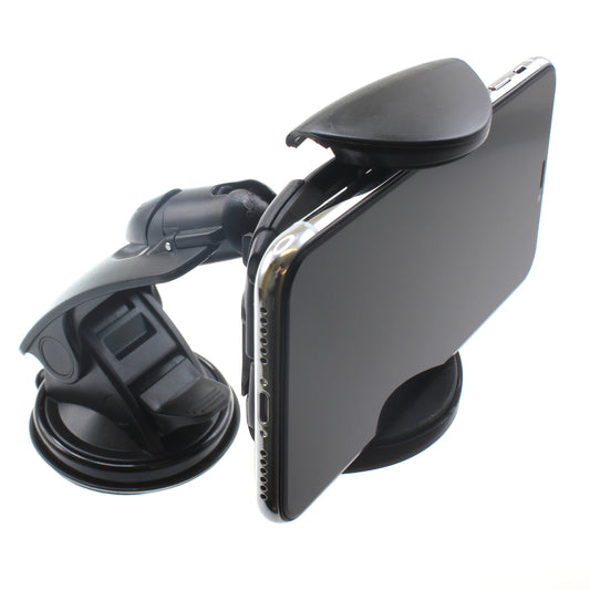 image of Car Mount Dash Windshield Holder Cradle Rotating  - BFC22 684-1