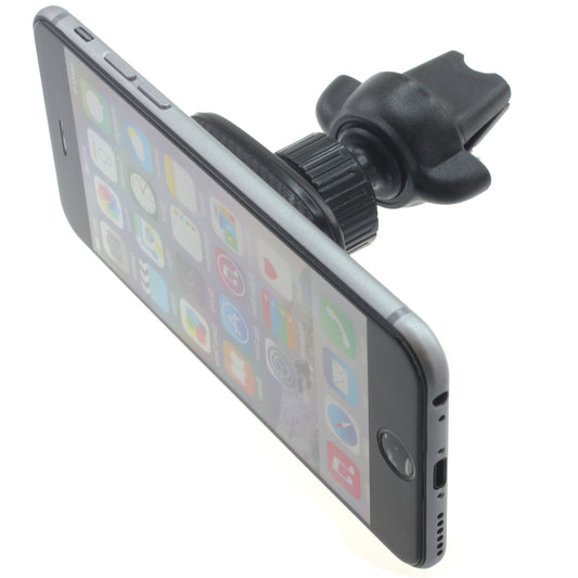 image of Car Mount Magnetic Air Vent Holder Swivel Dock Strong Grip  - BFA10 1056-1