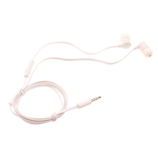 image of Earphones Hands-free Headphones Headset w Mic Earbuds  - BFL21 925-1