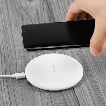 Wireless Charger Fast 7.5W and 10W Charging Pad Slim  - BFZF49 992-5