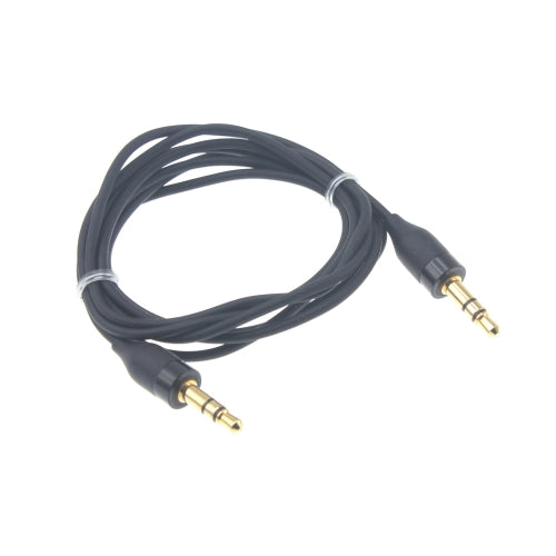 image of Aux Cable 3.5mm Adapter Car Stereo Aux-in Audio Cord Speaker Jack Wire  - BFE65 321-1