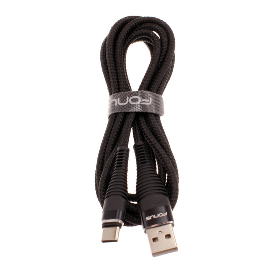 image of 6ft USB-C Cable Type-C Charger Cord Power Wire USB  - BFA67 1450-1