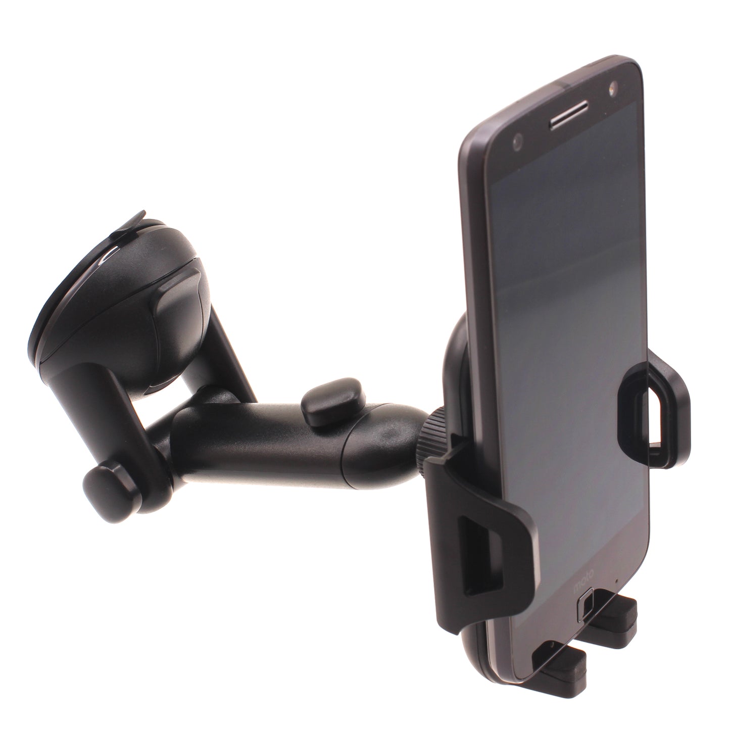 Car Mount Dash Windshield Holder Telescopic Cradle  - BFN98 1083-1