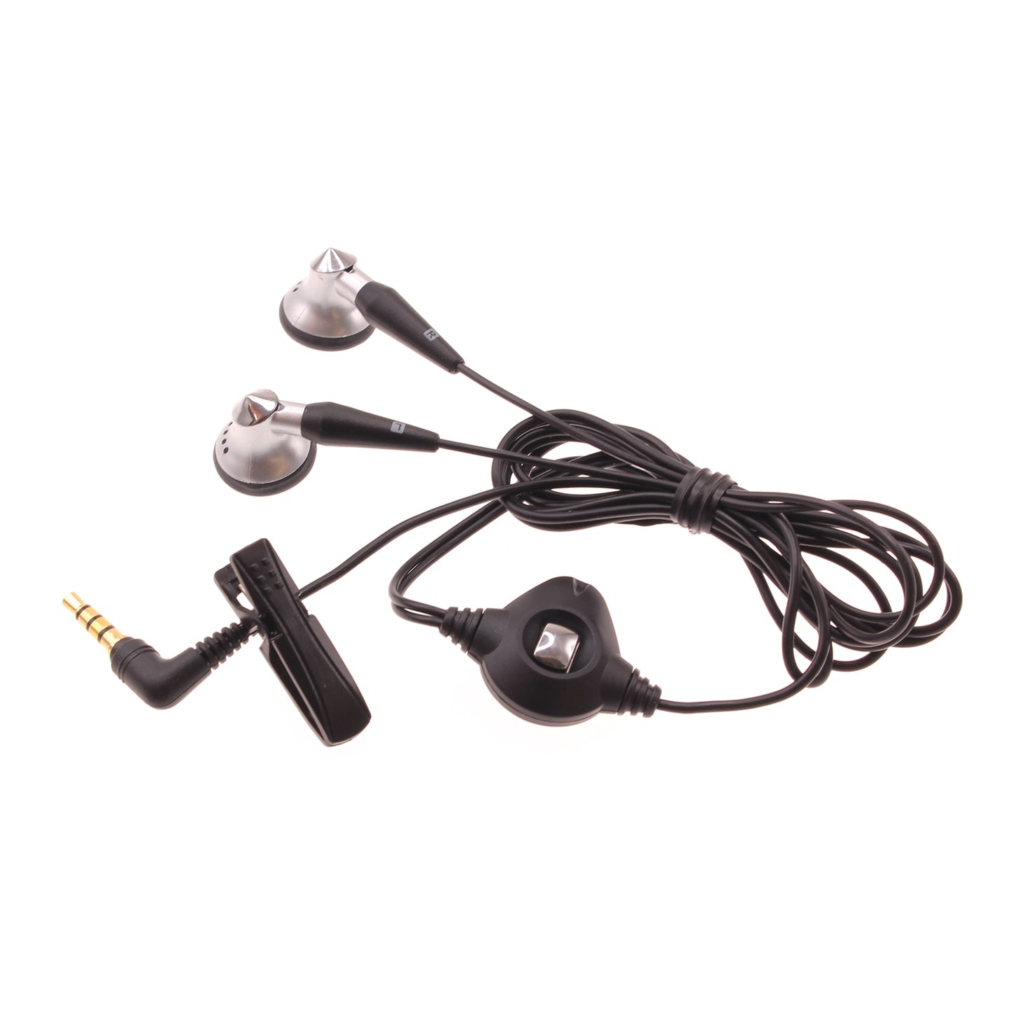 Wired Earphones Headphones Handsfree Mic 3.5mm Headset Earbuds  - BFA25 316-1