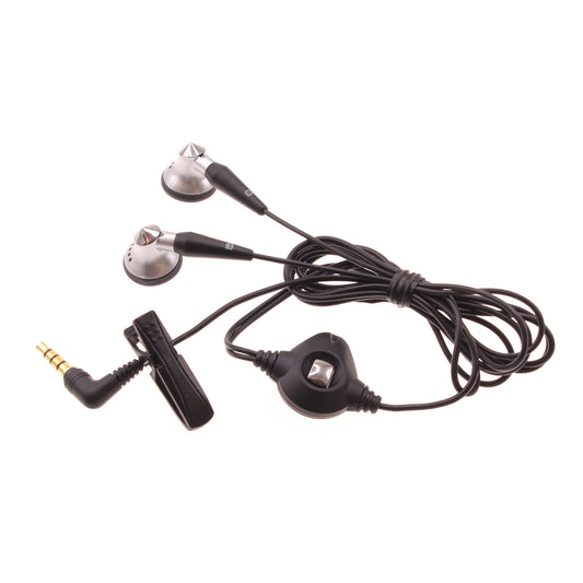 Wired Earphones Headphones Handsfree Mic 3.5mm Headset Earbuds  - BFA25 316-1