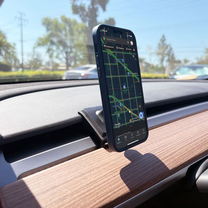 Magnetic Air Vent Phone Holder for Tesla Model 3 and Model Y 2082-6