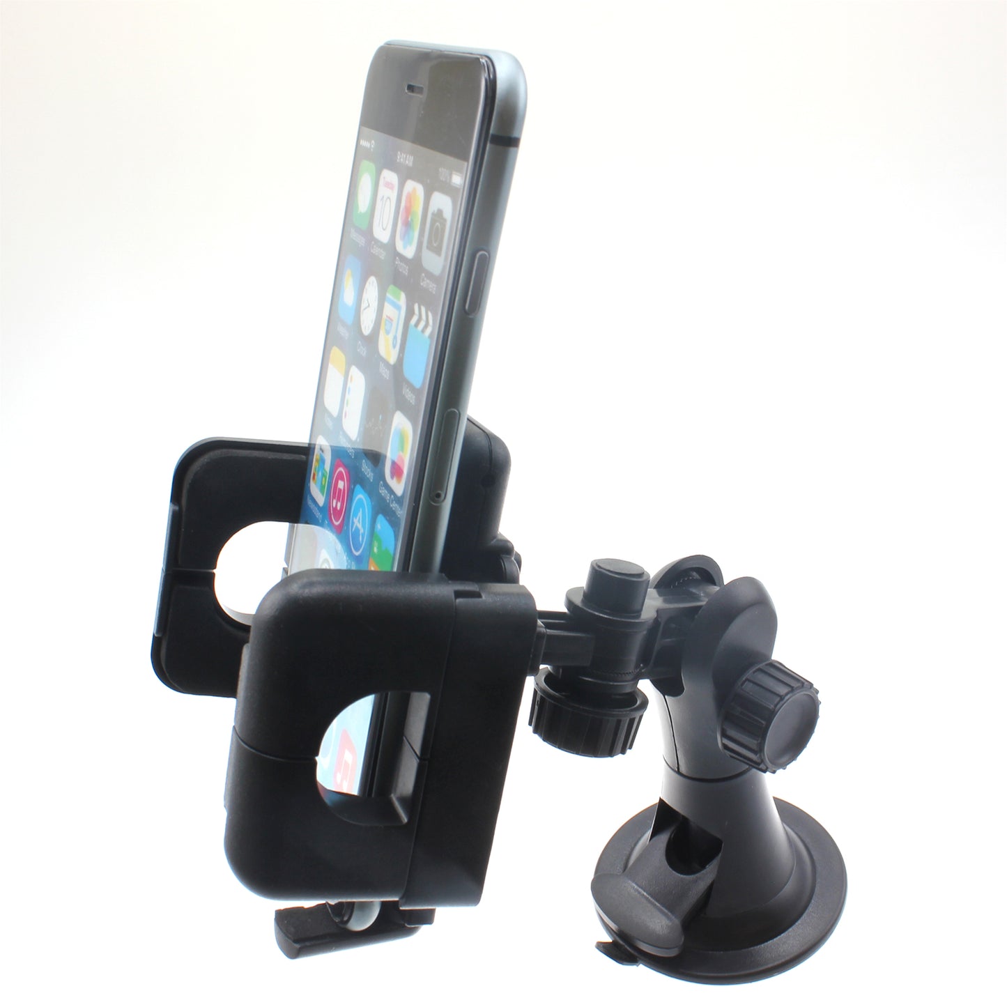 Car Mount Dash Windshield Holder Cradle Swivel  - BFB45 703-1