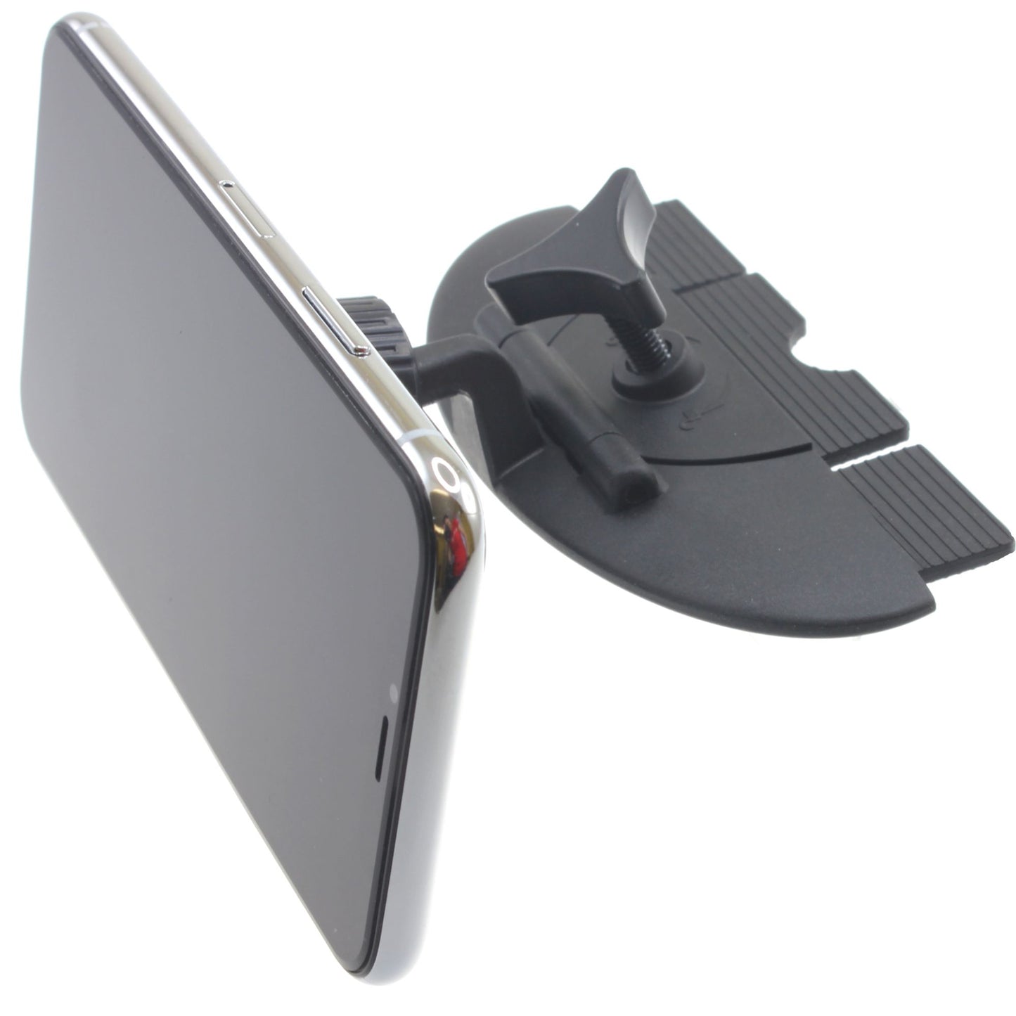 Car Mount CD Slot Magnetic Holder Swivel Dock  - BFC56 1070-1