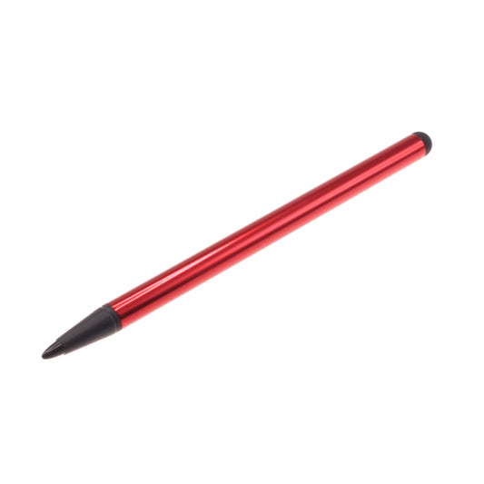 image of Red Stylus Capacitive and Resistive Pen Touch Compact Lightweight  - BFF73 1433-1