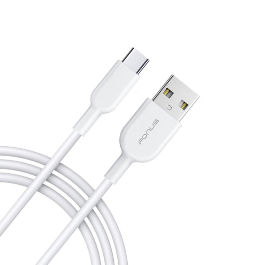 image of 6ft USB Cable Type-C Charger Cord Power Wire USB-C  - BFJ65 879-1