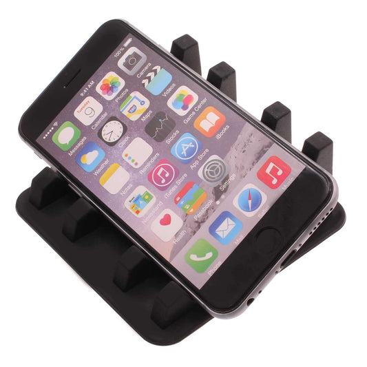 image of Car Mount Non-Slip Dash Holder Stand Mat  - BFC80 666-1