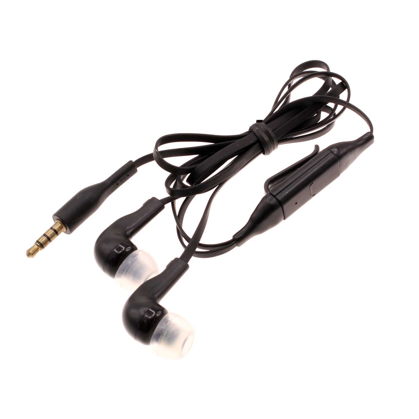 Wired Earphones Headphones Handsfree Mic 3.5mm Headset Earbuds  - BFJ24 420-1