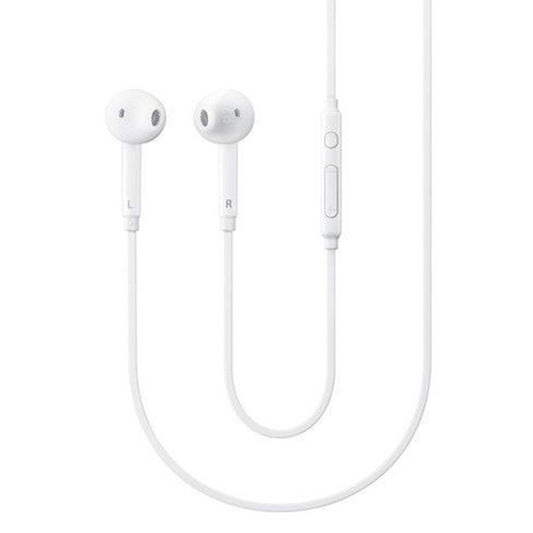 image of Wired Earphones Hands-free Headphones Headset w Mic Earbuds  - BFS27 442-1