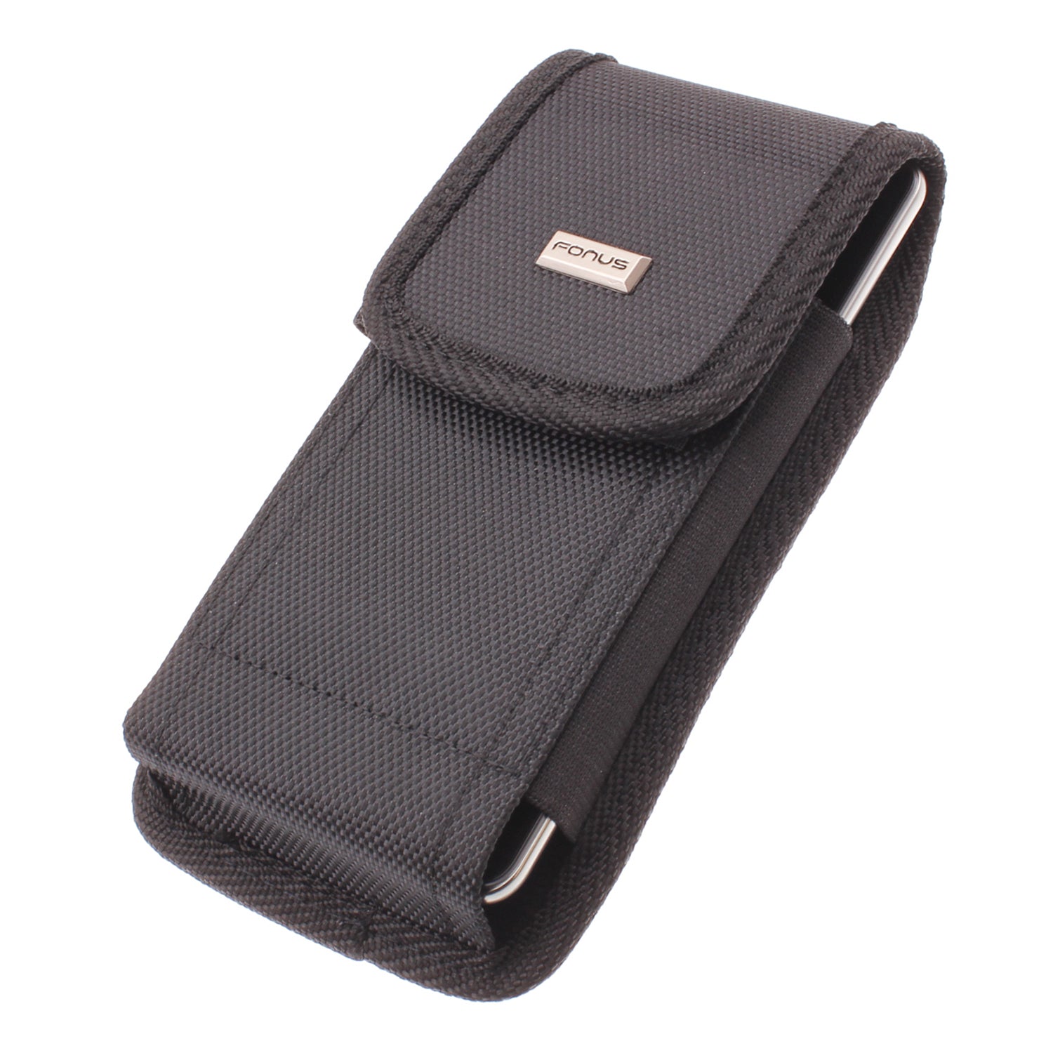 Case Belt Clip Rugged Holster Canvas Cover Pouch  - BFA66 1054-1