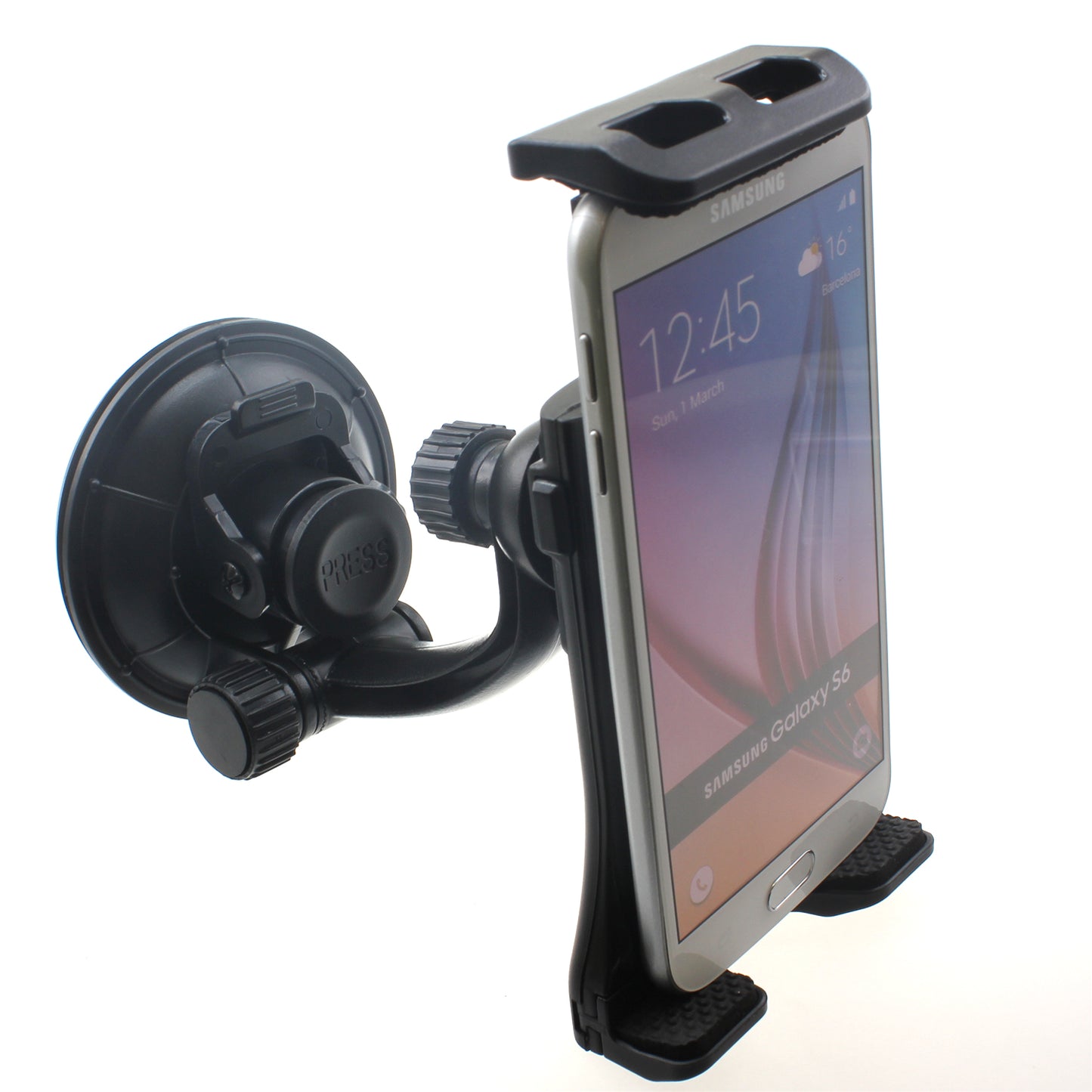 Car Mount Dash Windshield Holder Strong Grip Cradle  - BFC62 951-1