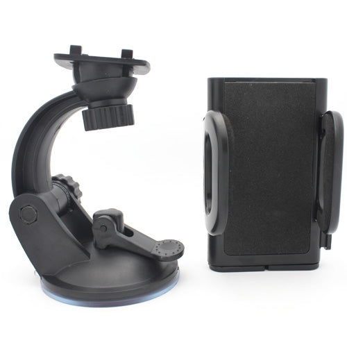 Car Mount Windshield Holder Glass Cradle Swivel  - BFC47 634-3