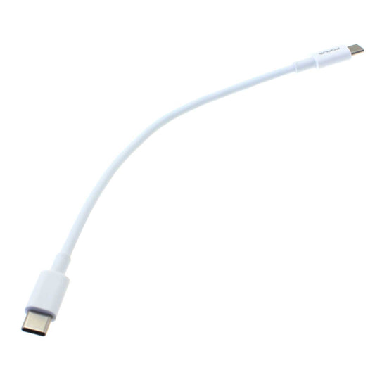 image of Short USB-C Cable PD Fast Charge Cord Power Wire Wire Type-C to Type-C  - BFG57 1400-1