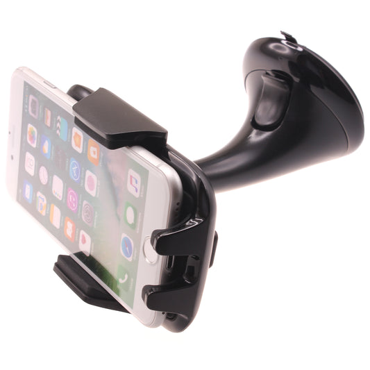 Car Mount Dash Windshield Holder Cradle Swivel  - BFJ64 667-1