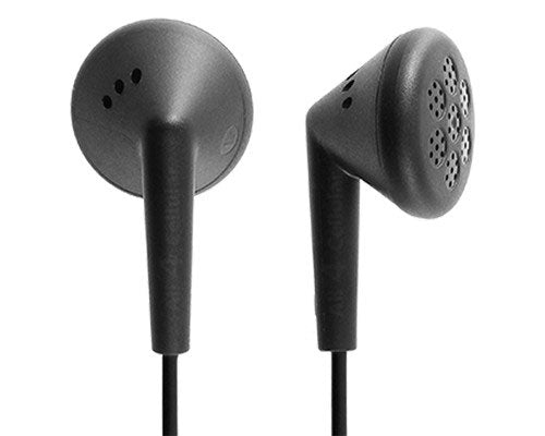 Wired Earphones Headphones Handsfree Mic 3.5mm Headset Earbuds  - BFD05 369-2