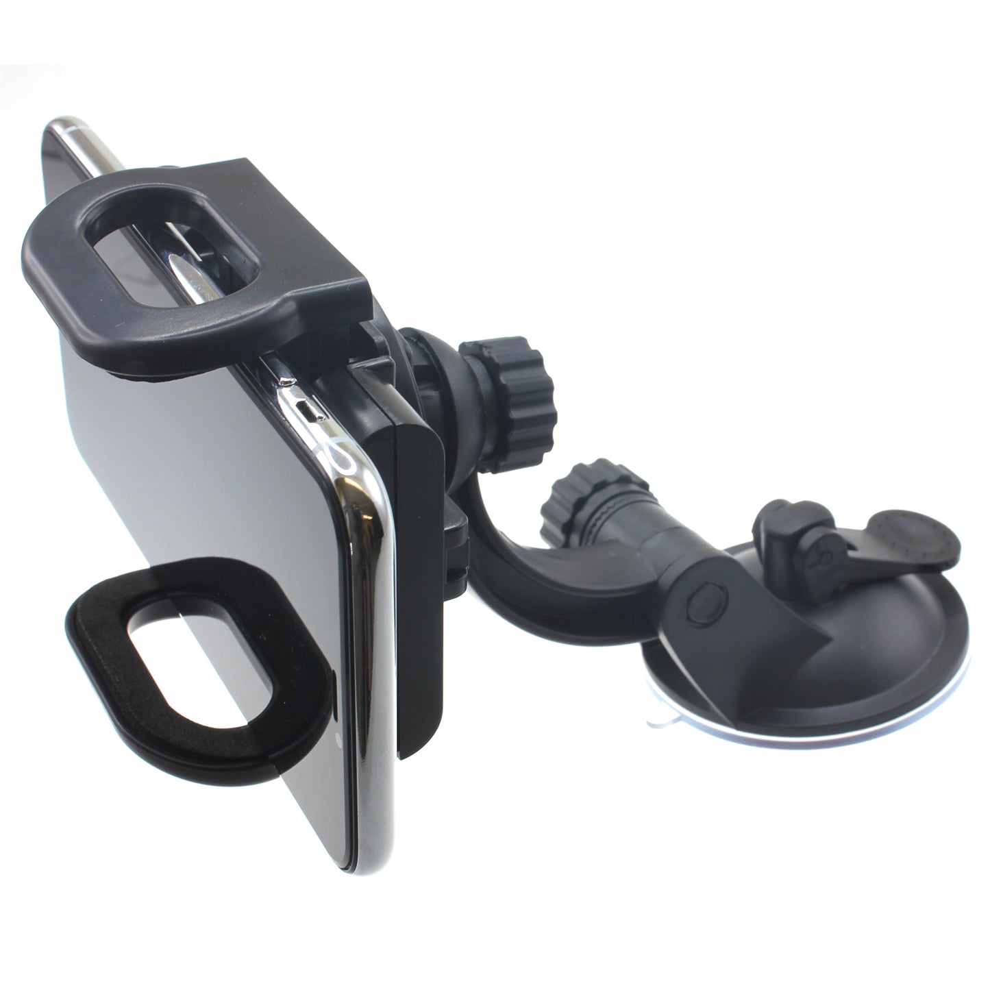 Car Mount Windshield Holder Glass Cradle Swivel  - BFC47 634-1