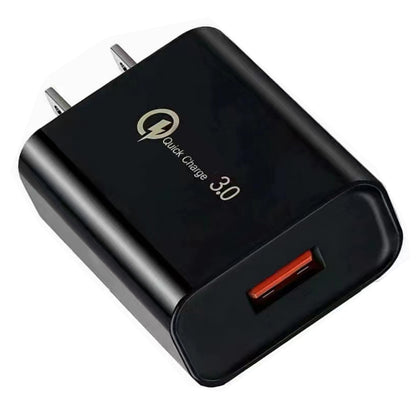 Quick Home Charger 18W USB Travel Wall Power  - BFT42 1274-1