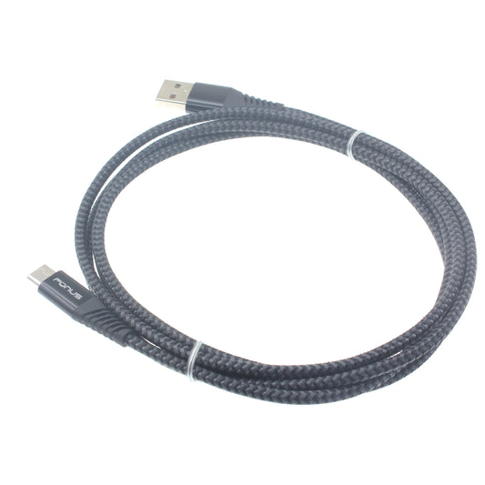 6ft USB Cable Type-C Charger Cord Power Wire USB-C  - BFL63 1240-1