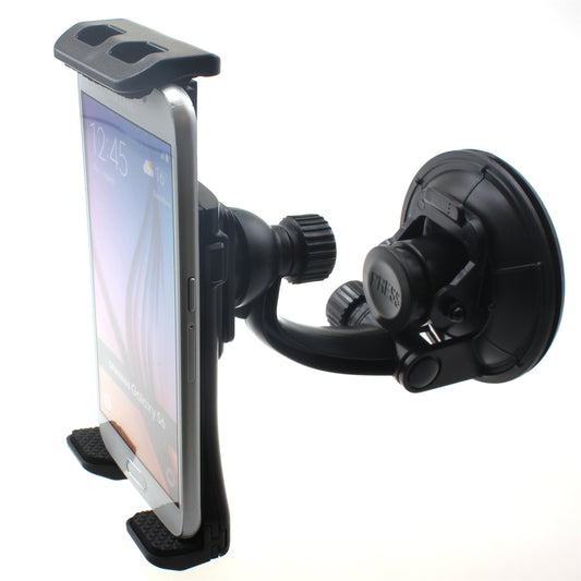 image of Car Mount Dash Windshield Holder Strong Grip Cradle  - BFC62 951-1