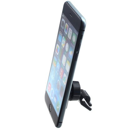 Car Mount Magnetic Air Vent Holder Swivel Dock Strong Grip  - BFM95 691-1