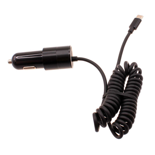 image of Car Charger 3.1A Type-C Power Adapter DC Socket  - BFC11 1069-1