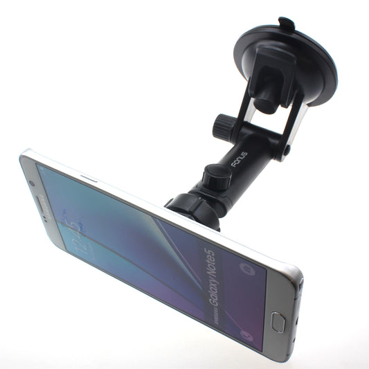 image of Car Mount Magnetic Holder Dash Windshield Telescopic  - BFE60 952-1