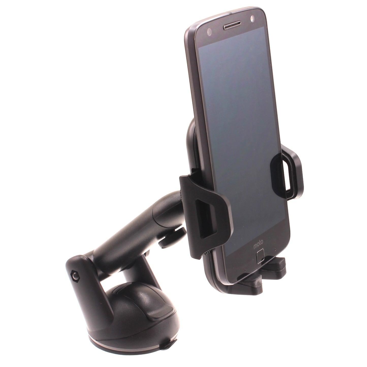 Car Mount Dash Windshield Holder Telescopic Cradle  - BFN98 1083-1