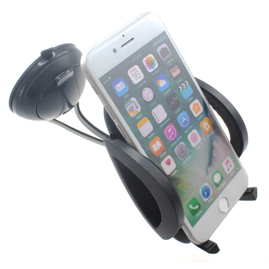 image of Car Mount Dash Windshield Holder Cradle Swivel  - BFB24 679-1