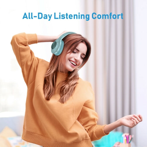 Wireless Headphones Foldable Headset w Mic Hands-free Earphones - BFCM2 1598-6