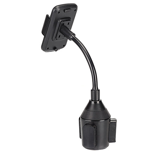 Car Mount Cup Holder Rotating Cradle Dock Gooseneck  - BFM20 693-8