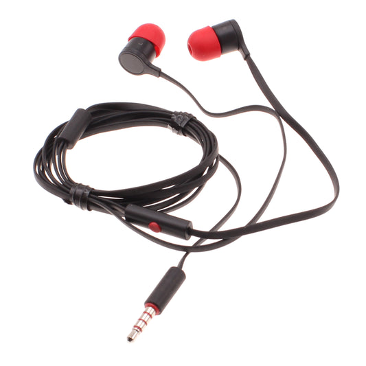 Earphones Hands-free Headphones Headset w Mic Earbuds  - BFG23 413-1