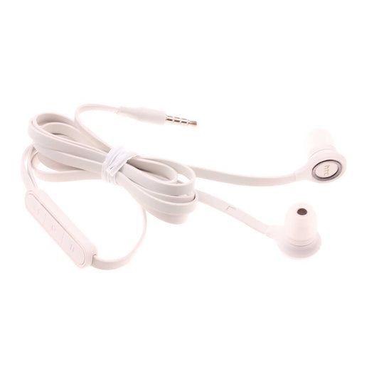 image of Earphones Hands-free Headphones Headset w Mic Earbuds  - BFS87 356-1